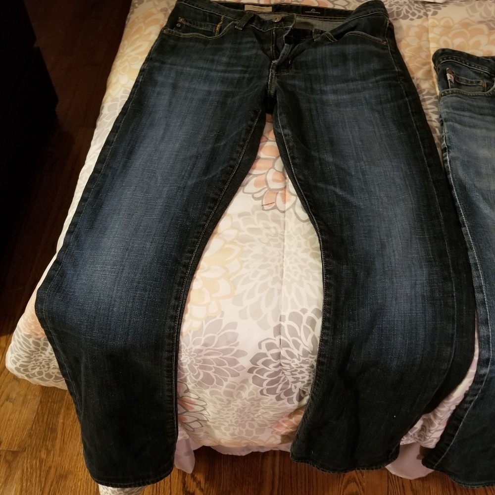 Adriano Goldschited straight Leg Jean 30×34